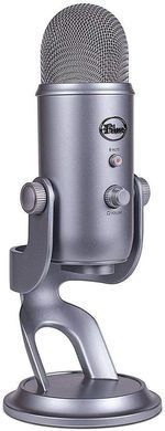 Мікрофон студійний Blue Microphones Yeti Space Gray
