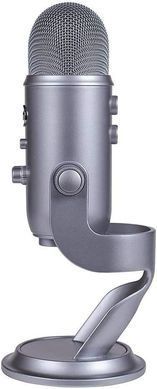 Мікрофон студійний Blue Microphones Yeti Space Gray