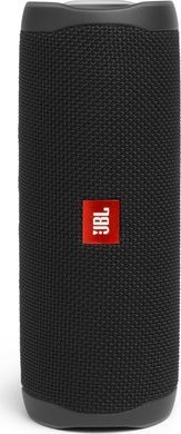 Портативная колонка JBL Flip 5 Black (JBLFLIP5BLK)