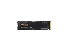 SSD Samsung 970 EVO Plus 500GB M.2 PCIe 3.0 x4 V-NAND MLC (MZ-V7S500BW), Черный
