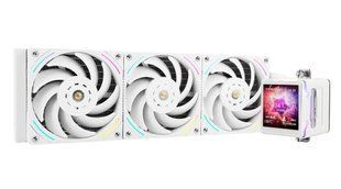 Система водяного охлаждения Thermalright Elite Vision 360 ARGB White, В наличии