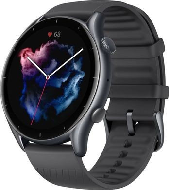 Смарт-часы Amazfit GTR 3 Thunder Black