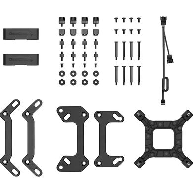 Водяное охлаждение Deepcool LT520 (R-LT520-BKAMNF-G-1), В наличии