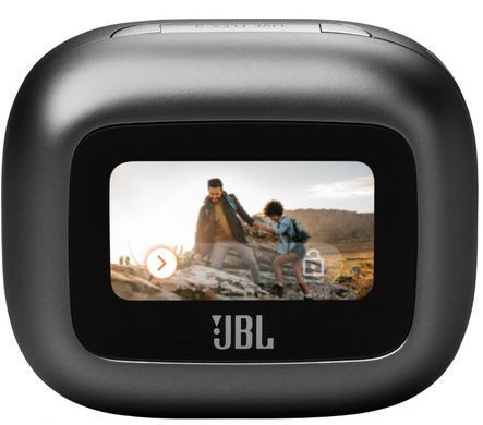 Навушники TWS JBL Live Beam 3 Black (JBLLIVEBEAM3BLK)