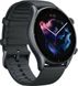 Смарт-годинник Amazfit GTR 3 Thunder Black