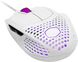 Мышь Cooler Master MM720 Glossy White (MM-720-WWOL2) - Уценка, Белый, 16000 dpi