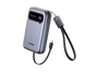Внешний аккумулятор (павербанк) UGREEN PB525 20000mAh 22.5W Black