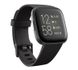 Смарт-часы Fitbit Versa 2 Black (FB507BKBK), Черный