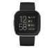 Смарт-годинник Fitbit Versa 2 Black (FB507BKBK), Чорний