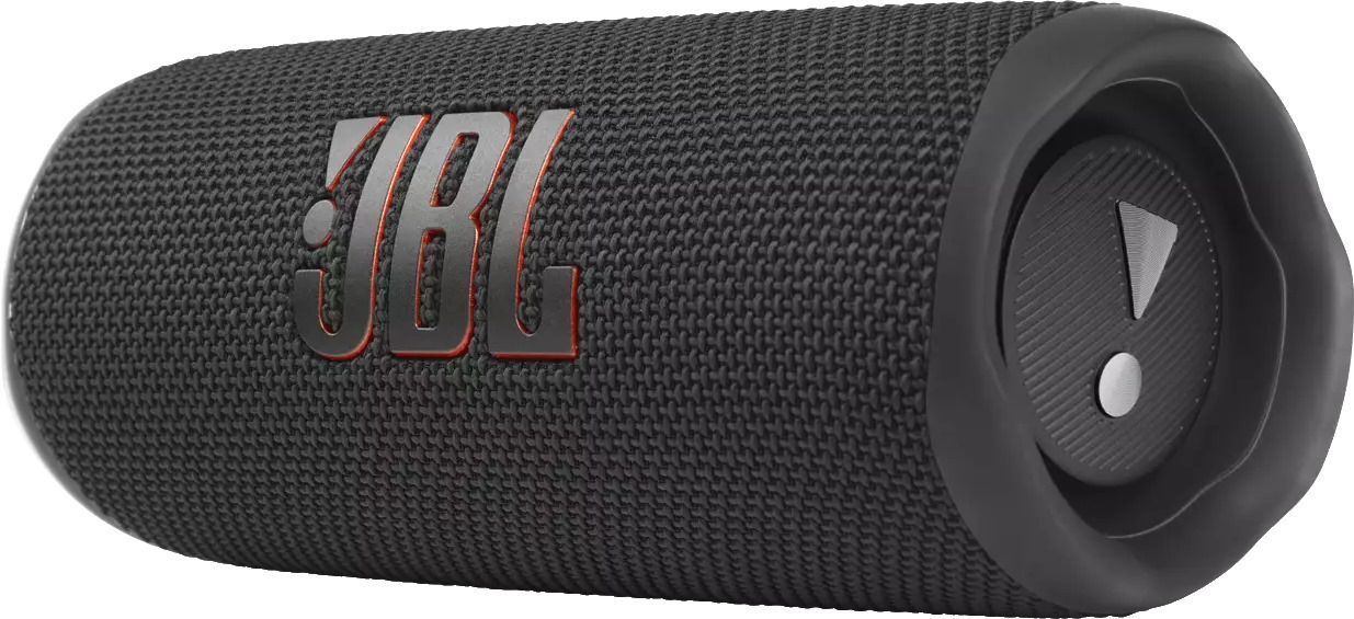 Портативная колонка JBL Flip 6 Black (JBLFLIP6BLK) — купить в