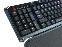 Клавиатура A4Tech Bloody B945 RGB LK Libra Brown Switch, Черный