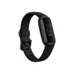 Фитнес-браслет Fitbit Inspire 3 Black/Midnight Zen (FB424BKBK), Черный