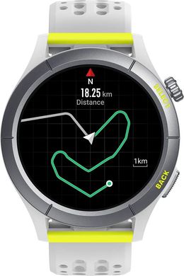 Смарт-часы Amazfit Cheetah Round Speedster Grey