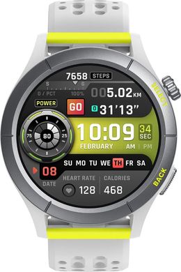 Смарт-часы Amazfit Cheetah Round Speedster Grey