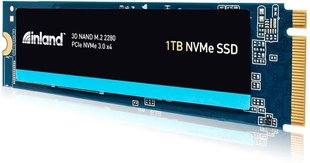 SSD Inland Premium 1TB M.2 PCIe 3.0 x4 3D TLC (1TB NVME PREMIU)