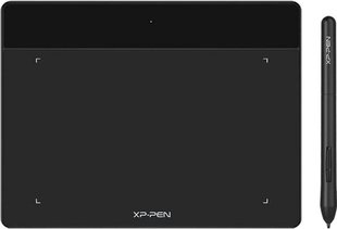 Графічний планшет XP-Pen Deco Fun S Black, Чорний