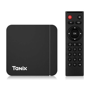 Стационарный медиаплеер Tanix W2 4/32GB