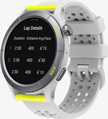 Смарт-часы Amazfit Cheetah Round Speedster Grey