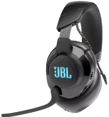 Наушники с микрофоном JBL Quantum 610 Black (JBLQUANTUM610BLK)