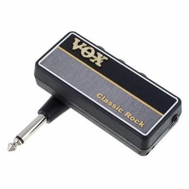 Гітарний підсилювач для навушників VOX amPlug2 Classic Rock