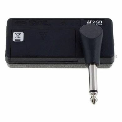 Гітарний підсилювач для навушників VOX amPlug2 Classic Rock