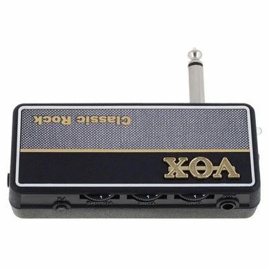 Гітарний підсилювач для навушників VOX amPlug2 Classic Rock