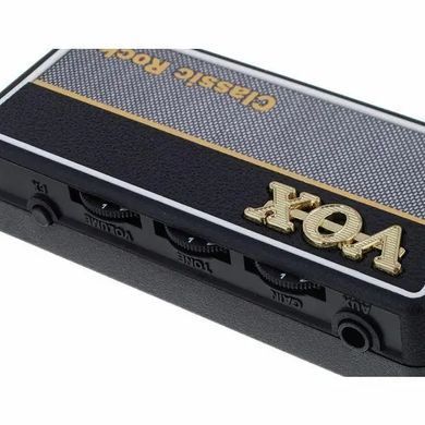 Гітарний підсилювач для навушників VOX amPlug2 Classic Rock
