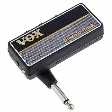 Гітарний підсилювач для навушників VOX amPlug2 Classic Rock