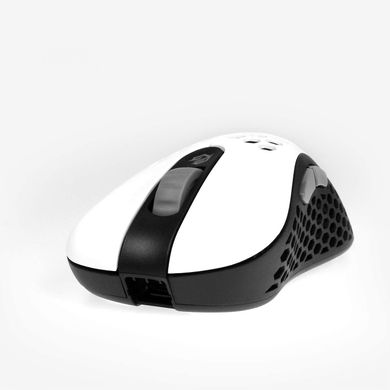 Мышь G-Wolves Skoll Mini SK-S ACE 2020 Edition (White), Белый, 12000 dpi