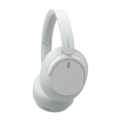 Навушники с микрофоном Sony WH-CH720N White (WHCH720NW.CE7)