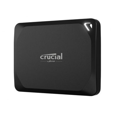 SSD накопитель Crucial X10 Pro 4 TB (CT4000X10PROSSD9)