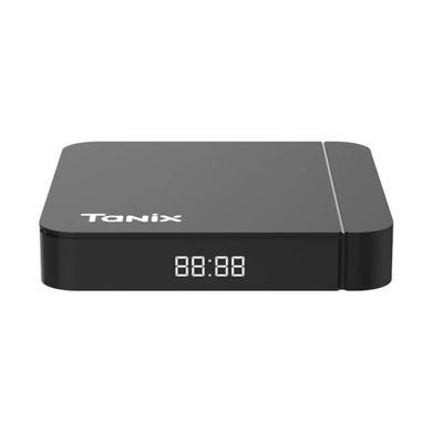 Стационарный медиаплеер Tanix W2 4/32GB