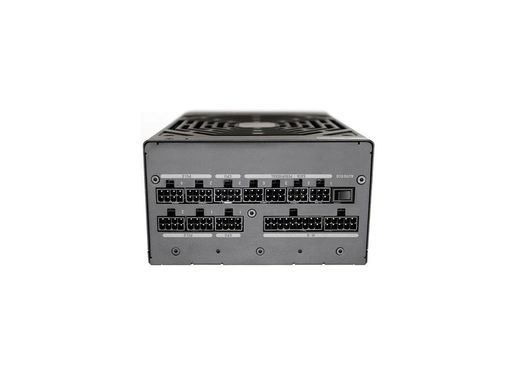 Блок живлення Super Flower Leadex Titanium 850W 80+ Titanium, ECO Fanless Mode & Silent Mode, Full Modular Power Supply, Dual Ball Bearing Fan, SF-850F14HT