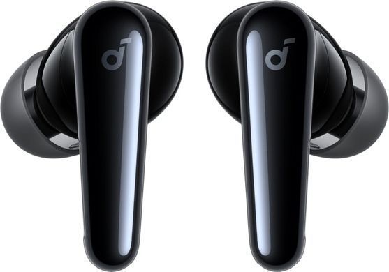Наушники TWS Anker SoundCore Liberty 4 Pro Glossy Black, Встроенный в корпус