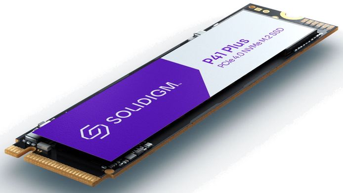 SSD накопичувач Solidigm P41 Plus 2 TB (SSDPFKNU020TZX1)