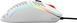 Миша Glorious Model D Minus Glossy USB White (GLO-MS-DM-GW), 12000 dpi