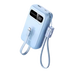Внешний аккумулятор (павербанк) UGREEN PB525 20000mAh 22.5W Blue
