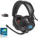 Наушники с микрофоном JBL Quantum 610 Black (JBLQUANTUM610BLK)