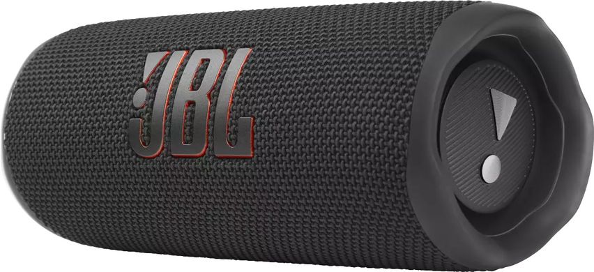 Портативна колонка JBL Flip 6 Black (JBLFLIP6BLK)