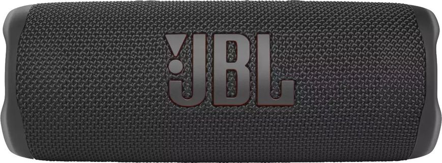 Портативная колонка JBL Flip 6 Black (JBLFLIP6BLK)