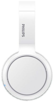 Навушники з мікрофоном Philips TAH5205 White