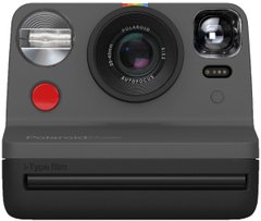 Фотокамера миттєвого друку Polaroid Now Black