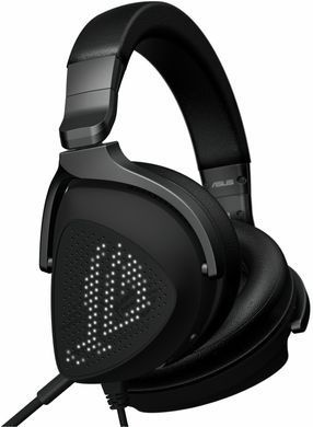 Навушники з мікрофоном ASUS ROG Delta S Animate (90YH037M-B2UA00)