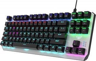 Клавіатура AULA Aegis Mechanical Keyboard EN/RU Blue switch (6948391240282)
