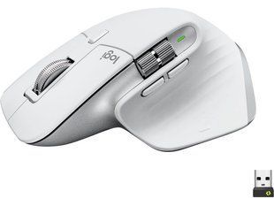 Мышь Logitech MX Master 3S For Mac Pale Grey (910-006572) Уценка, 8000 dpi