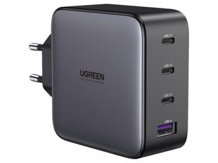 Сетевое зарядное устройство UGREEN CD226 100W Wall Charger Black (40747)