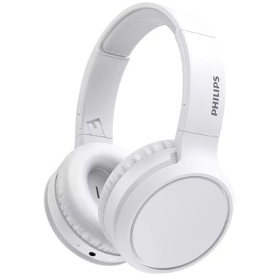 Навушники з мікрофоном Philips TAH5205 White