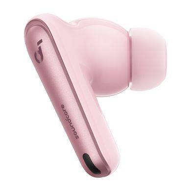 Навушники TWS Anker SoundCore Liberty 4 NC Pastel Pink (A3947G51), Вбудований в корпус