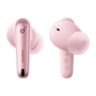 Навушники TWS Anker SoundCore Liberty 4 NC Pastel Pink (A3947G51), Вбудований в корпус