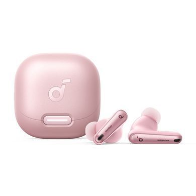 Навушники TWS Anker SoundCore Liberty 4 NC Pastel Pink (A3947G51), Вбудований в корпус